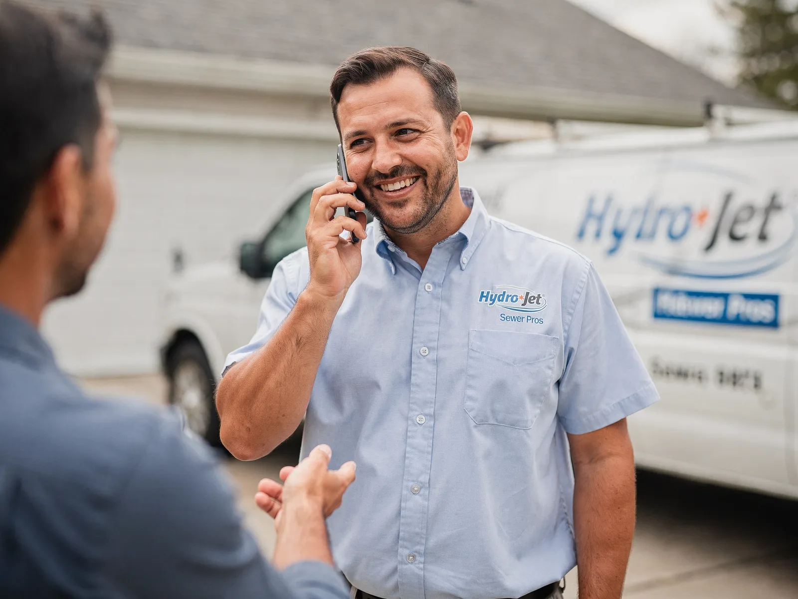 Hydro Jetting Near Me Conway Springs, KS FAQs