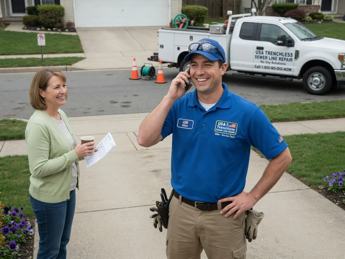 Sewer Line Repair Conway Springs, KS FAQs